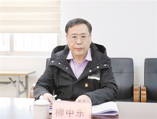 廣州華立學院馬克思主義學院（江門校區(qū)）教授柳中東