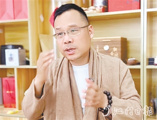 德瑟堂健康科技(江門)有限公司總經理錢民 德瑟堂健康科技(江門)有限公司總經理錢民