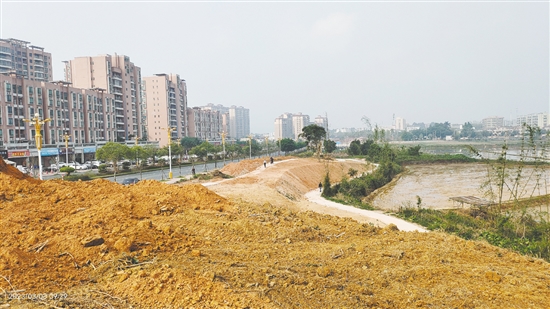 建成前文華公園