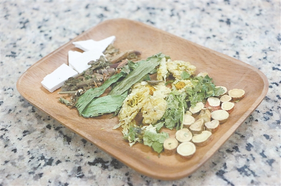 為濕熱天量身定制的祛濕茶。