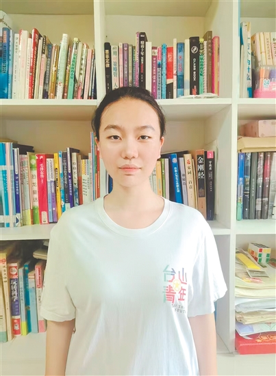 聯(lián)勤保障部隊工程大學(xué)張芷萱