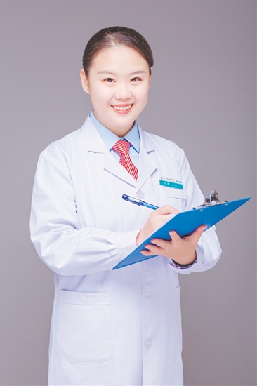 張倩：江門市五邑中醫(yī)院針灸科主治中醫(yī)師