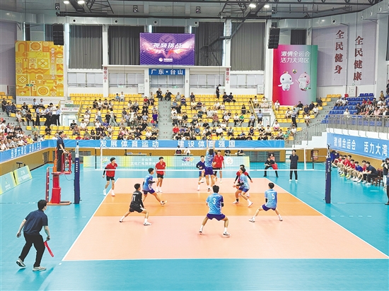 測試賽對競賽組織、場地設(shè)施等環(huán)節(jié)進(jìn)行了全方位檢驗(yàn)。