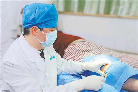 PRP治療技術(shù)解決患者難題。