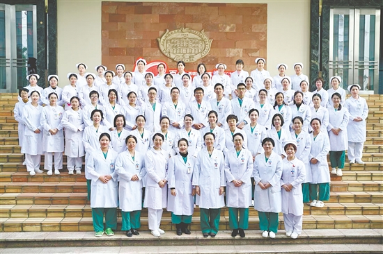 婦科守護(hù)女性全生命周期。