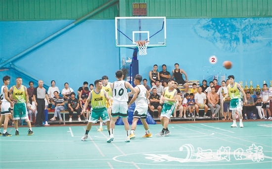 外?！按錌A”已圓滿落幕，精彩的賽事讓人難以忘懷。