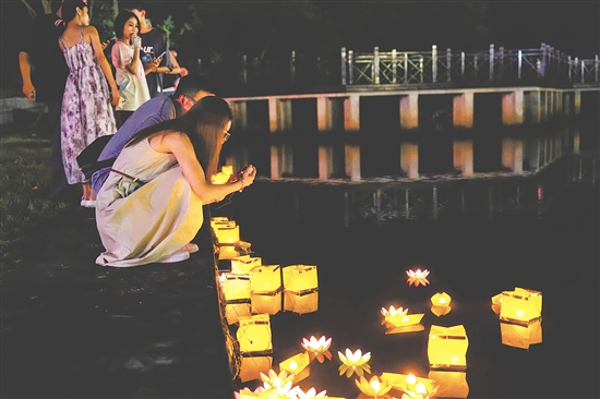 “七夕等圩”活動(dòng)的核心魅力，在于對傳統(tǒng)習(xí)俗的創(chuàng)新詮釋。