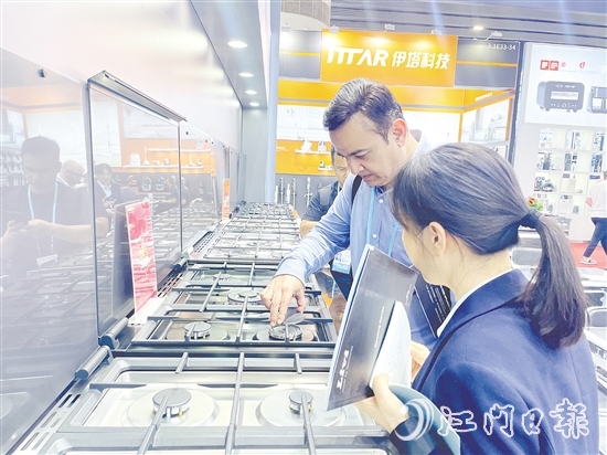 本屆廣交會首期展會，廣東志美尼電器有限公司累計接待客商300余人，收獲意向訂單約50萬美元。