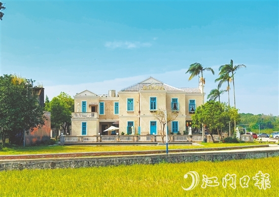 自開業(yè)以來，翹廬民宿迎來了八方游客，每到周末更是一房難求。