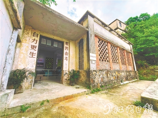 乘“百千萬工程”實(shí)施之勢，今年，龍?zhí)端娬九f址活化升級(jí)改造工程被提上日程，目前已完成主要建筑修繕工程及內(nèi)部環(huán)境改善工程。