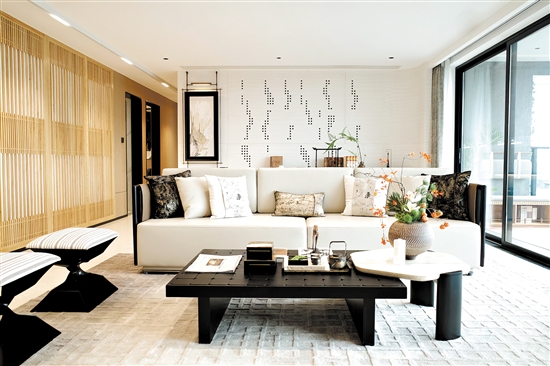 開發(fā)商在“三舊”改造地塊上建起了深受市民歡迎的房子。