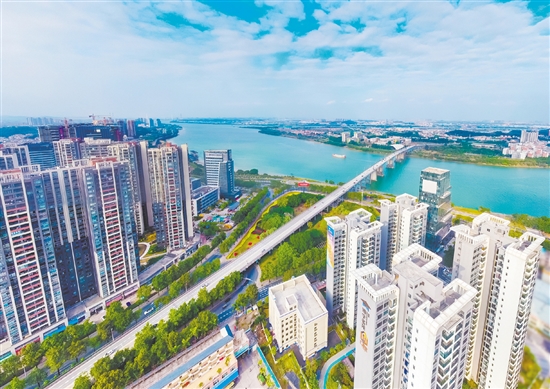 對于“好房子”的探索和努力，江門已經(jīng)走在前列。