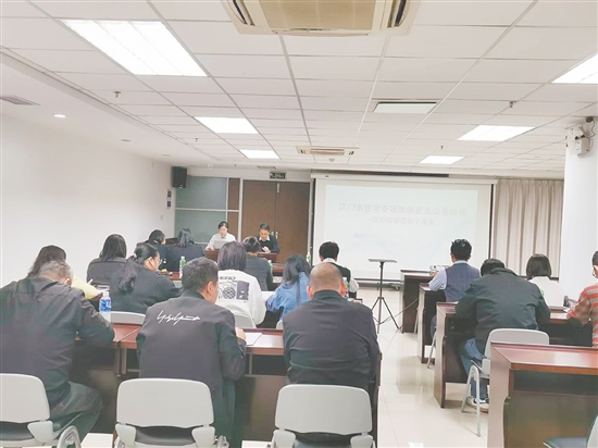 培訓(xùn)緊貼企業(yè)關(guān)心的痛點(diǎn)、難點(diǎn)和實(shí)際需求進(jìn)行深入講解。