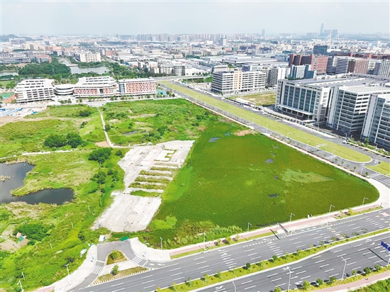 江門市JCR2025-160（江海17）號地。