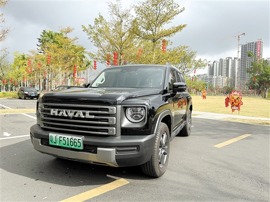 猛龍采用了更加硬朗的升級風格，霸氣十足。