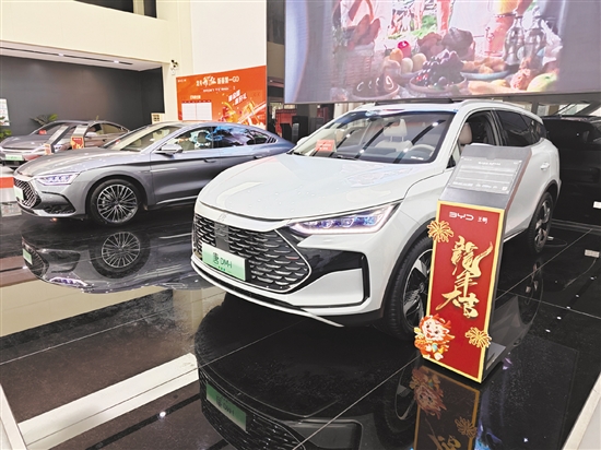 插電式混合動(dòng)力汽車更適合個(gè)人第一輛車。