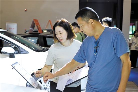 有了補(bǔ)貼，消費(fèi)者也有了下單的決心。